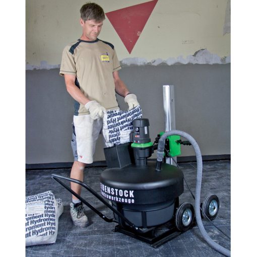 Twinmix 1800 TFR Portable Mixing Station - Image 2