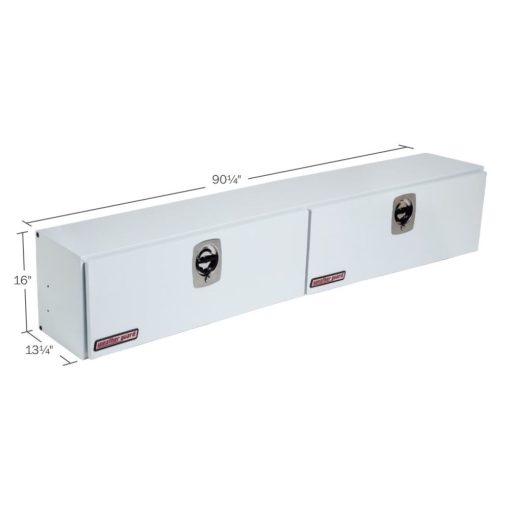 Model 290-3-02 Hi-Side Box, Steel, 11.1 cu ft - Image 3