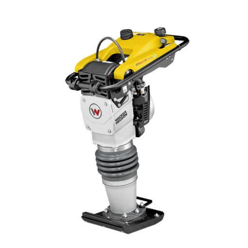 Wacker BS50-2Plus Oil Injected Vibratory Rammer 11" Plastic Shoe - Image 2