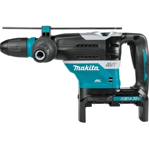 18V X2 LXT® Lithium-Ion (36V) Cordless 1-9/16 In. Advanced AVT® Rotary Hammer, Accepts SDS-MAX Bits, w/AWS, Tool Only - Image 2