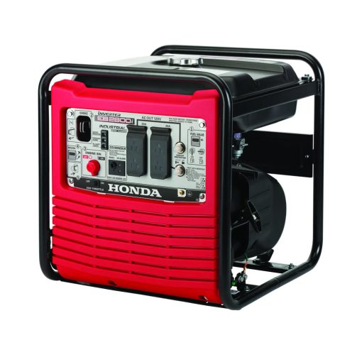Honda Inverter Generator Gas 186cc 2800W with CO Minder - Image 3