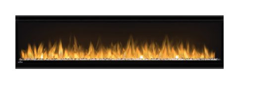Alluravision™ 60 Slimline Electric Fireplace - Image 6