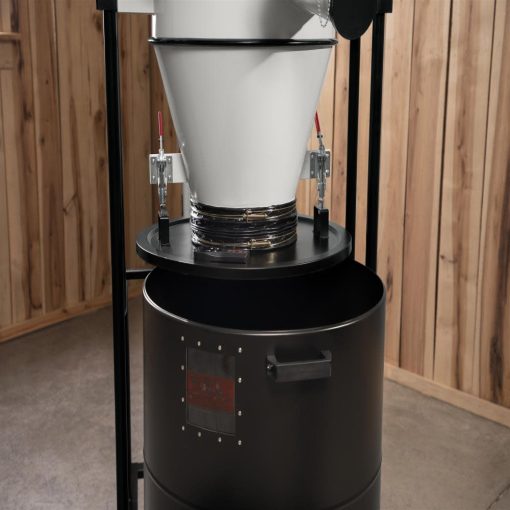 JCDC-3 Cyclone Dust Collector Kit, 3 HP, 230 V - Image 3