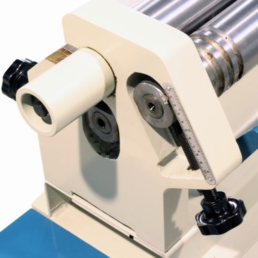 Baileigh SR-5016E Electric Slip Roller Machine - Image 2
