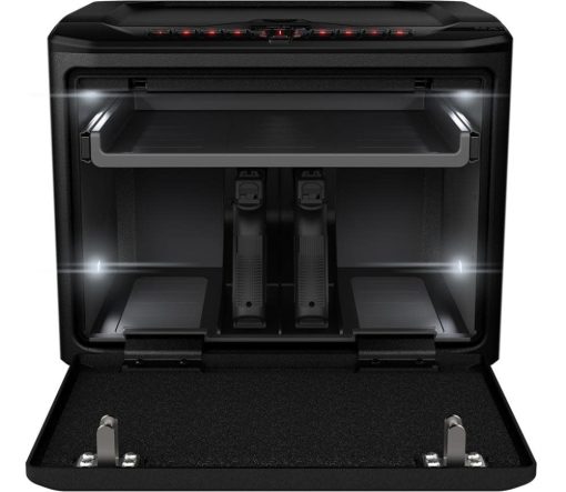 Vaultek Safe MXi Covert Black Bluetooth/Biometric - Image 3