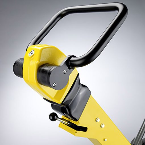 Wacker BPU5545A Reversible Vibratory Plate Compactor - Image 2