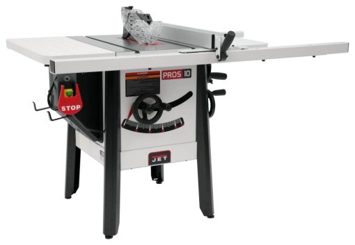 ProShop II, 115V, 30 In. Rip, Stamped Steel