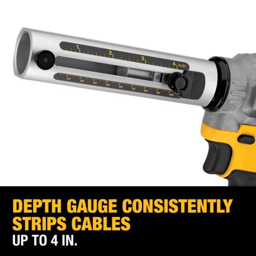 20V MAX XR Cordless Cable Stripper Kit - Image 5