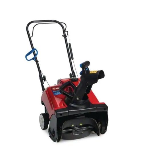 Toro 518 ZE Power Clear Snow Blower Gas Single Stage Manual Start 18"