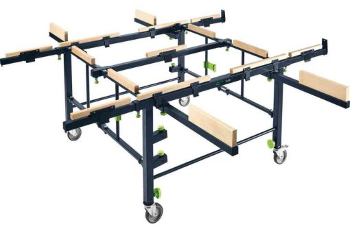 STM 1800 Mobile Sawing Table - Image 2