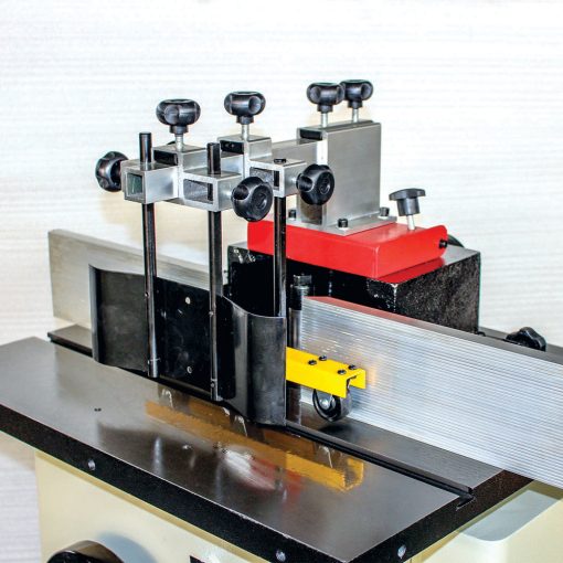 Baileigh SS-2421 Spindle Wood Shaper 220V 1 Phase 2HP - Image 2