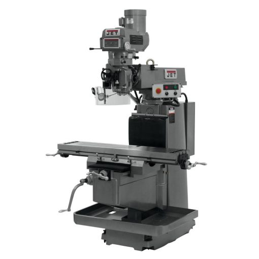JTM-1254VS Vertical Milling Machine