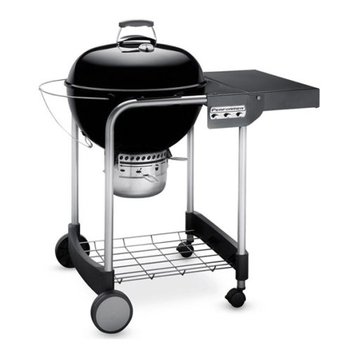 Performer Series 22" Charcoal Grill - Black