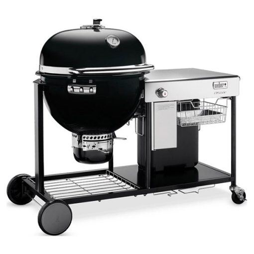 Summit Charcoal Grilling Center 24 inch - Image 2