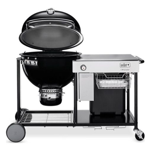 Summit Charcoal Grilling Center 24 inch - Image 4