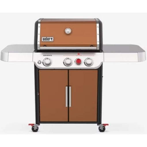 Genesis E-325s Gas Grill - Copper