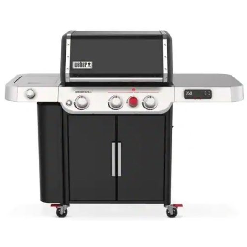 Genesis EPX-335 Smart Gas Grill with Side Burner