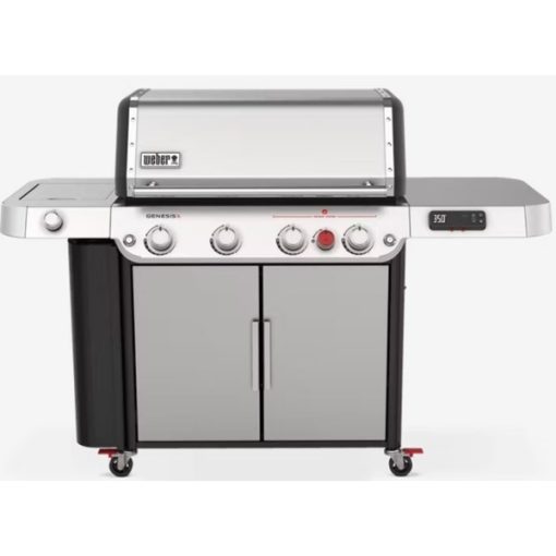 Genesis SPX-435 Smart Gas Grill - Stainless Steel