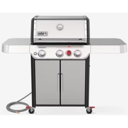 Genesis S-325s Gas Grill - Stainless Steel (NG)
