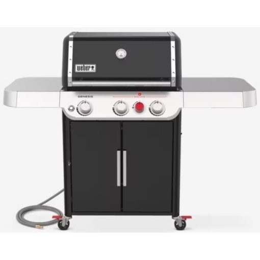Genesis E-325s Gas Grill - Black (NG)