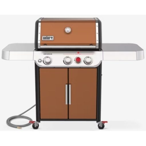 Genesis E-325s Gas Grill - Copper (NG)
