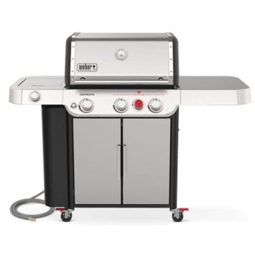 Genesis S-335 Gas Grill - Stainless Steel (NG)