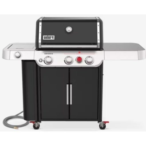 Genesis E-335 Gas Grill - Black (NG)