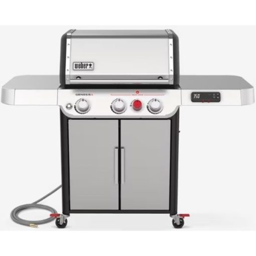 Genesis SX-325s Smart Gas Grill - Stainless Steel (NG)