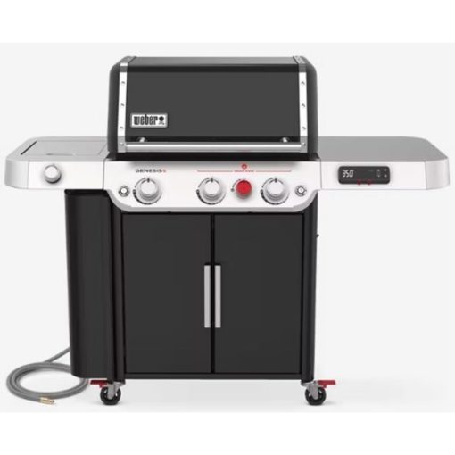 Genesis EPX-335 Smart Gas Grill - Black (NG)