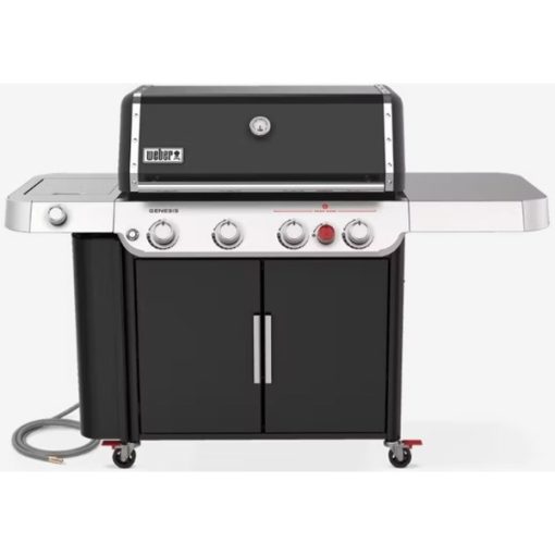 Genesis E-435 Gas Grill - Black (NG)
