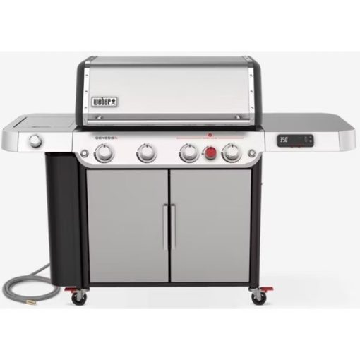 Genesis SPX-435 Smart Gas Grill - Stainless Steel (NG)