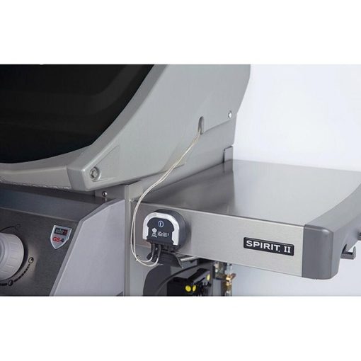 Spirit II E-310 Gas Grill (LP) - Image 3