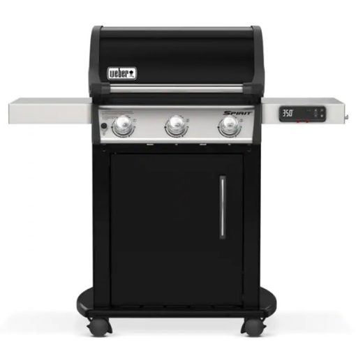 Spirit EX-315 3-Burner Propane Gas Smart Grill - Black