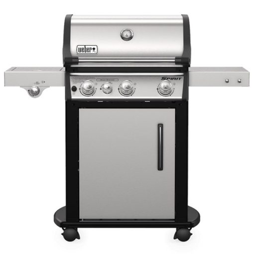 Spirit SP-335 Gas Grill - Stainless Steel