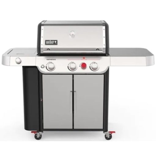 Spirit Smart EX-325s Propane Gas Grill - Stainless Steel
