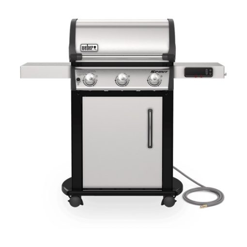 Spirit SX-315 Smart Grill - Stainless Steel (Natural Gas)