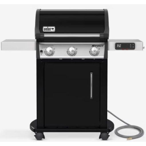 Spirit EX-315 Smart Grill - Black (NG)