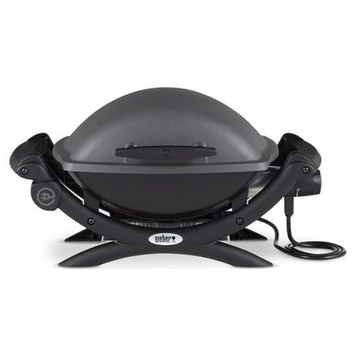Q 1400 Electric Grill - Dark Gray