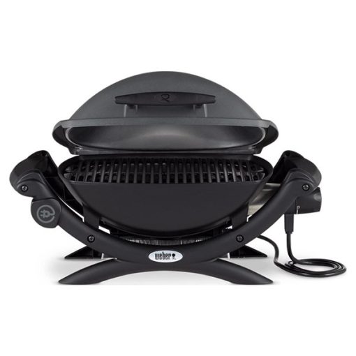 Q 1400 Electric Grill - Dark Gray - Image 2
