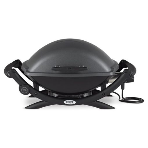 Q 2400 Electric Grill - Dark Gray