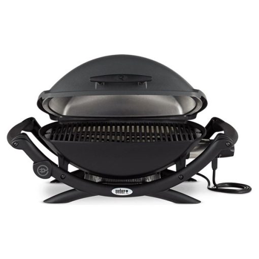 Q 2400 Electric Grill - Dark Gray - Image 2