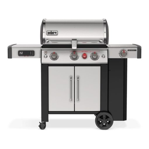 Genesis II SX-335 Smart Grill - Stainless Steel