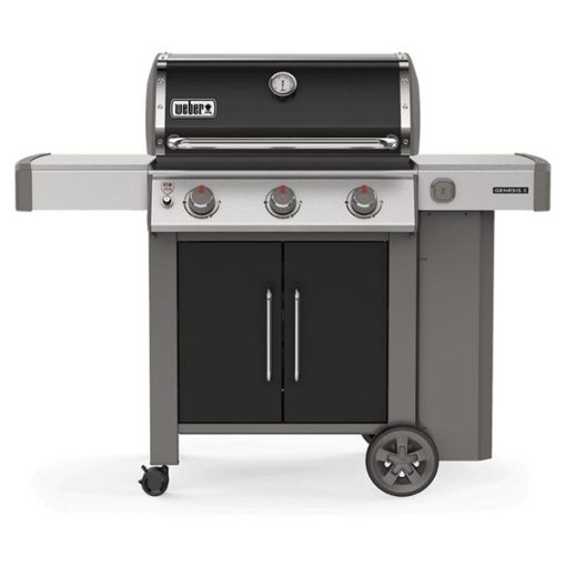Genesis II E-315 Gas Grill - Black
