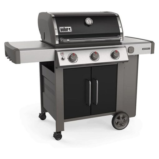 Genesis II E-315 Gas Grill - Black - Image 2