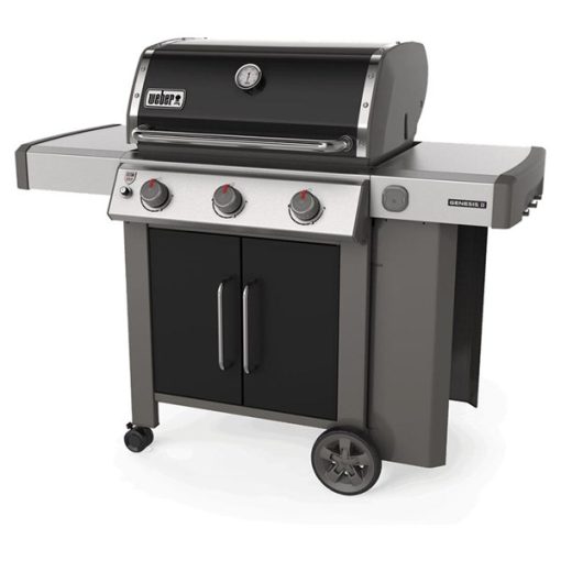 Genesis II E-315 Gas Grill - Black - Image 3