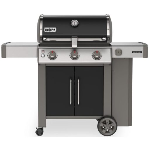 Genesis II SE-315 Liquid Propane Gas Grill - Black
