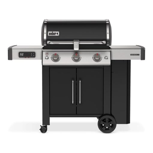 Genesis II EX-315 Smart Grill - Black