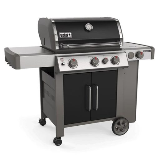 Genesis II SE-335 Gas Grill - Black - Image 2
