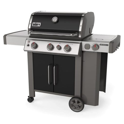 Genesis II SE-335 Gas Grill - Black - Image 3