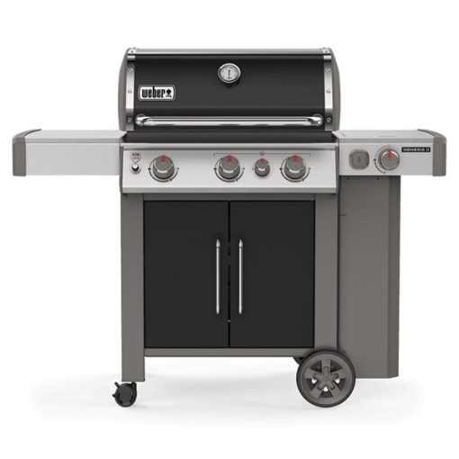 Genesis II SE-335 Gas Grill - Black